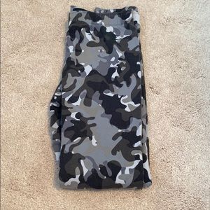 Under Armour Camo Leggings